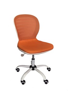 Детское кресло LB-C 15, цвет оранжевый в Элисте
