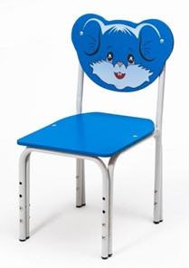 Детский стул Мышонок (Кузя-МШ(1-3)ССр) в Элисте