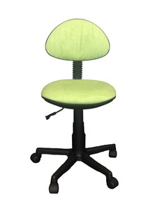 Детское комьютерное кресло Libao LB-C 02, цвет зеленый в Элисте