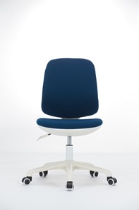 Детское комьютерное кресло Libao LB-C 16, цвет синий в Элисте