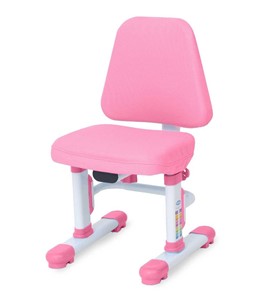 Детский растущий стул Rifforma-05 LUX, Розовый в Элисте