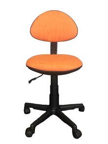 Кресло LB-C 02, цвет оранжевый в Элисте