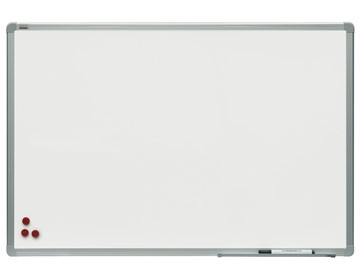 Магнитная доска для рисования 2х3 OFFICE, TSA1218, 120x180 см, алюминиевая рамка в Элисте