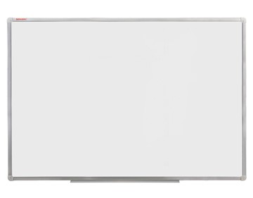 Магнитная доска для рисования BRAUBERG 120х180 см, алюминиевая рамка в Элисте