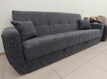 Прямой диван Бетти  2 БД 3рогожка в Элисте