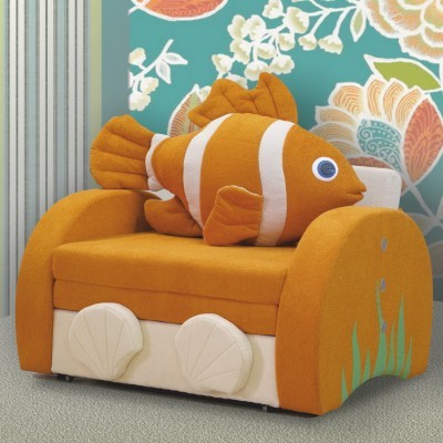 Детский диван Рыбка в Элисте - изображение
