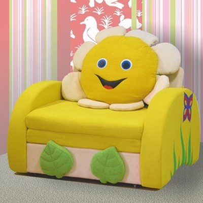 Детский диван Ромашка ДД в Элисте - изображение