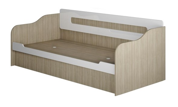 Детская кровать-диван с подъемным механизмом Палермо в Элисте - изображение