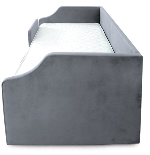 Детская кровать с подъемным механизмом Дрим, Мора серый в Элисте - изображение 2