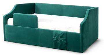 Детская кровать с подъемным механизмом Дрим, Мора зеленый в Элисте - предосмотр