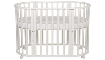 Детская кровать POLINI Kids Simple 911 Белый в Элисте - предосмотр 4