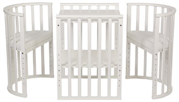 Детская кровать POLINI Kids Simple 911 Белый в Элисте - предосмотр 6