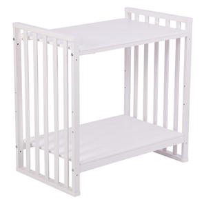 Кроватка детская POLINI Kids Simple 930 Белый в Элисте - предосмотр 9