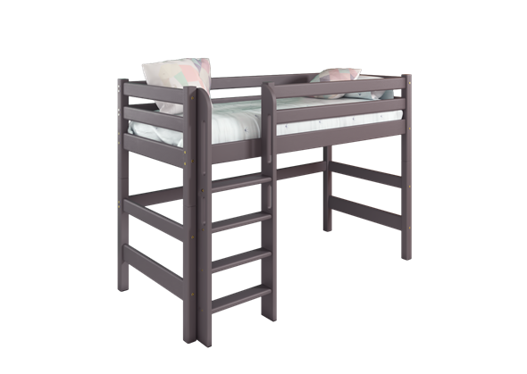 Детская кровать-чердак Соня,  Вариант 5 Лаванда в Элисте - изображение