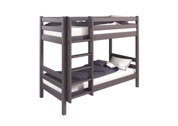 Двухъярусная детская кровать Соня, Вариант 9 Лаванда в Элисте - изображение