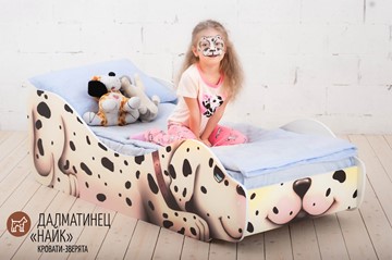 Детская кровать-зверенок Далматинец–Найк в Элисте - предосмотр 3