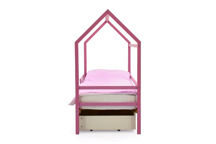 Детская кровать-домик Svogen лаванда в Элисте - изображение 5