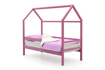 Детская кровать-домик Svogen лаванда в Элисте - предосмотр 2