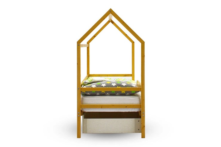 Детская кровать-домик Svogen дерево в Элисте - изображение 6