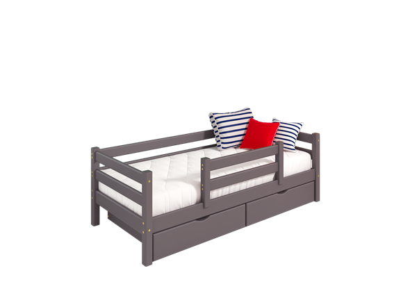 Кровать в детскую Соня, Вариант 4 Лаванда в Элисте - изображение