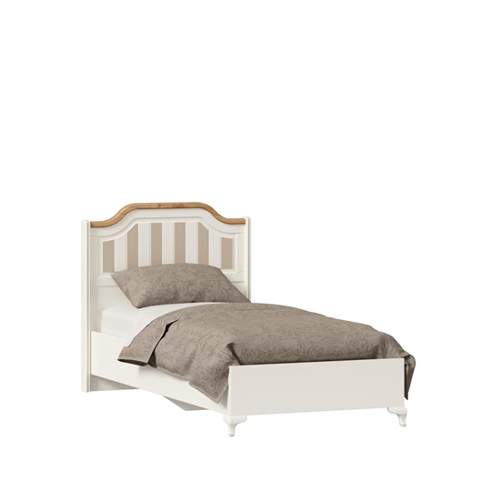 Кровать в детскую 900, Вилладжио, ЛД 680.050.000 с основанием в Элисте - изображение 2
