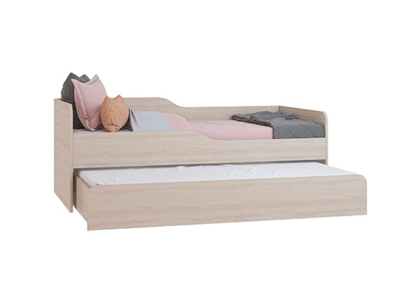 Кровать в детскую Дв038.1 в Элисте - изображение
