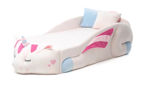 Кровать-игрушка Единорожка Dasha в Элисте - изображение