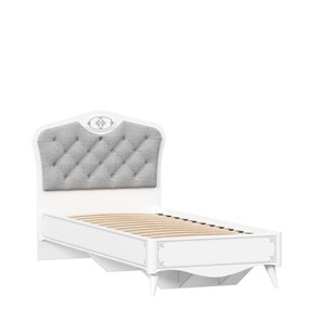 Подростковая кровать Элис 900 (Белый) ЛД 532.070.000 в Элисте - предосмотр 1