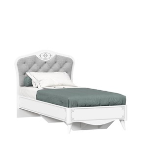 Подростковая кровать Элис 900 (Белый) ЛД 532.070.000 в Элисте - предосмотр