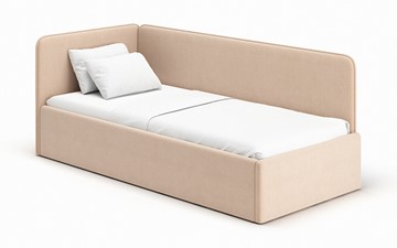Кровать-игрушка Leonardo латте 160х70 в Элисте - предосмотр