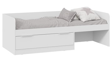 Кровать в детскую Марли Тип 1 (Белый) в Элисте - предосмотр