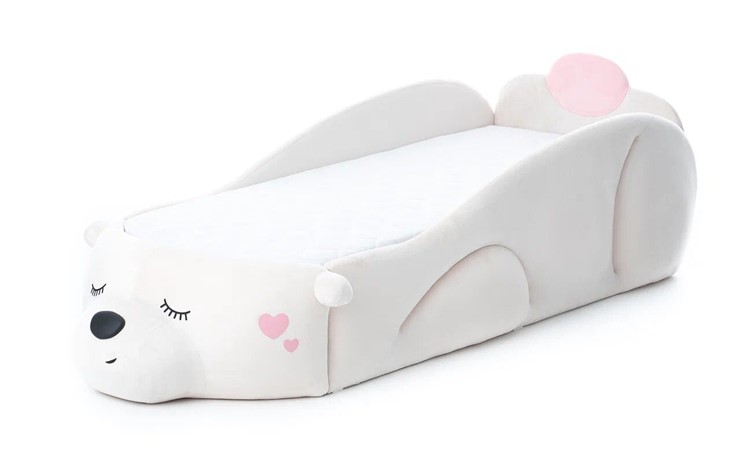 Кровать детская Мишка Masha в Элисте - изображение 2