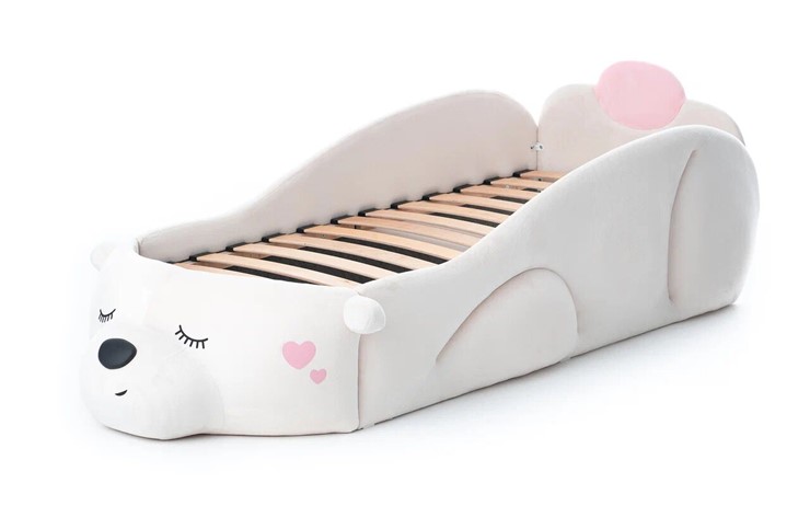 Кровать детская Мишка Masha в Элисте - изображение 4