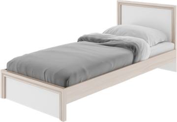 Подростковая кровать Остин М21 в Элисте - предосмотр 1