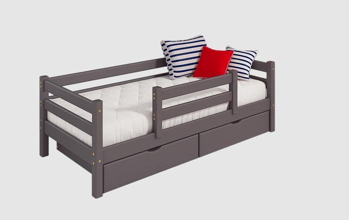 Кровать детская Соня, Лаванда в Элисте - изображение 3