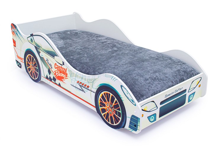 Кровать-машина в детскую Безмятежность с подъемным механизмом в Элисте - изображение 7