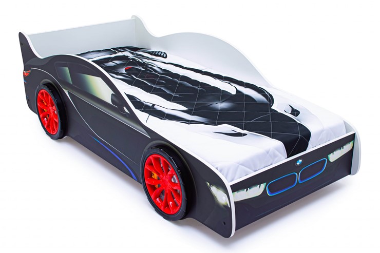 Кровать-машина детская BMW в Элисте - изображение 16