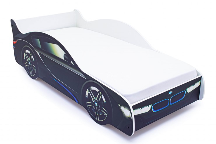 Кровать-машина детская BMW в Элисте - изображение 13