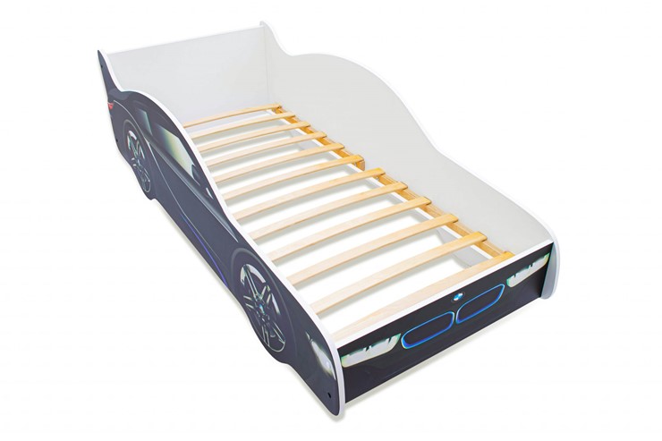 Кровать-машина детская BMW в Элисте - изображение 14