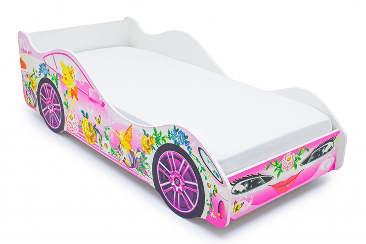 Кровать-машина в детскую Фея в Элисте - изображение 11