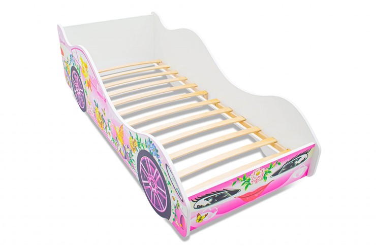 Кровать-машина в детскую Фея в Элисте - изображение 12