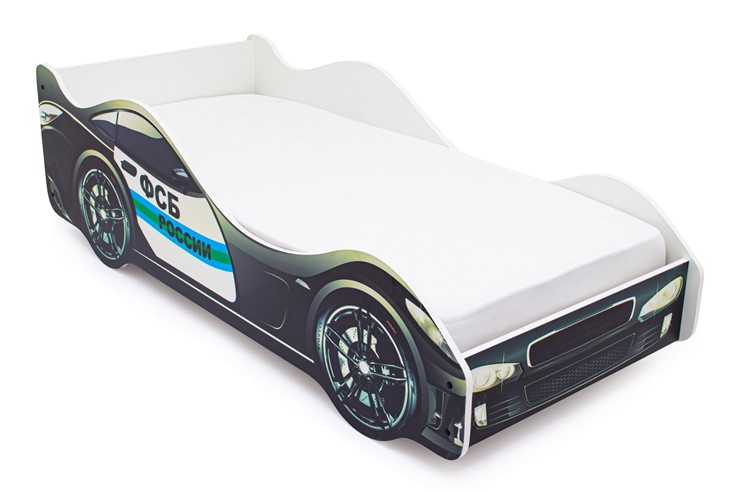 Кровать-машина в детскую ФСБ в Элисте - изображение 12