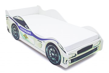 Детская кровать-машина Полиция в Элисте - предосмотр 13