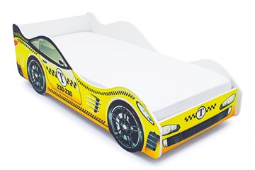 Детская кровать-машина Такси в Элисте - предосмотр 12