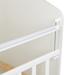 Детская кроватка Фея 750 Белый в Элисте - предосмотр 5