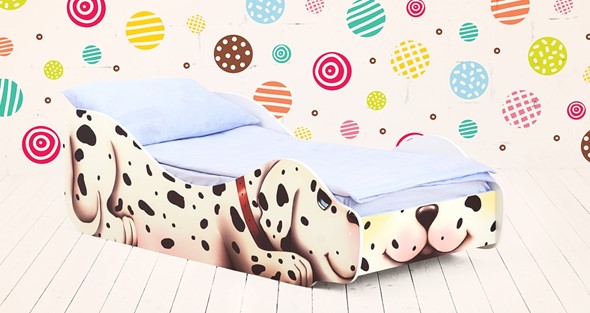 Детская кровать-зверенок Далматинец–Найк в Элисте - изображение
