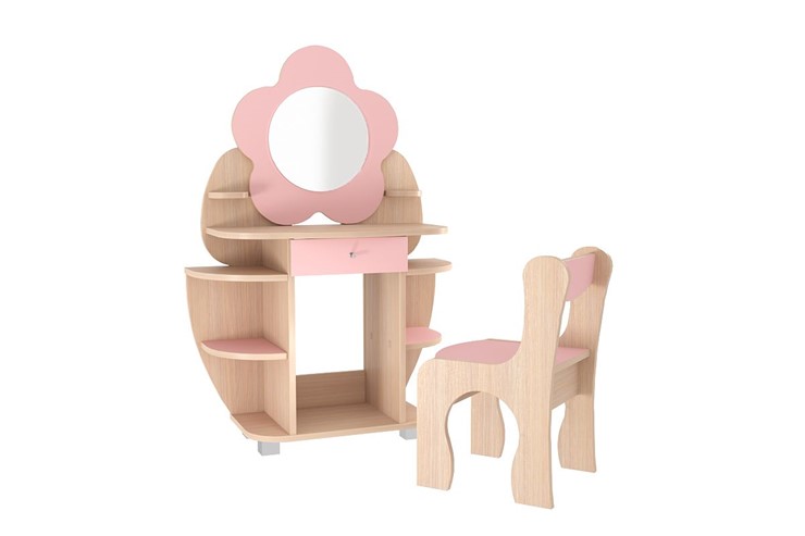 Детский набор Ромашка дуб млечный-розовый в Элисте - изображение 1