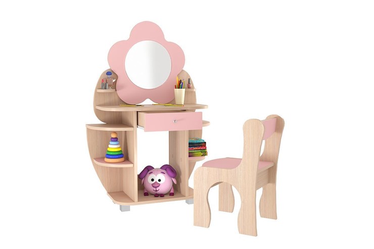 Детский набор Ромашка дуб млечный-розовый в Элисте - изображение 2