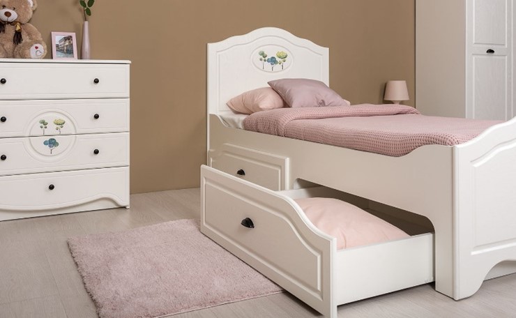 Детская спальня Роуз в Элисте - изображение 3