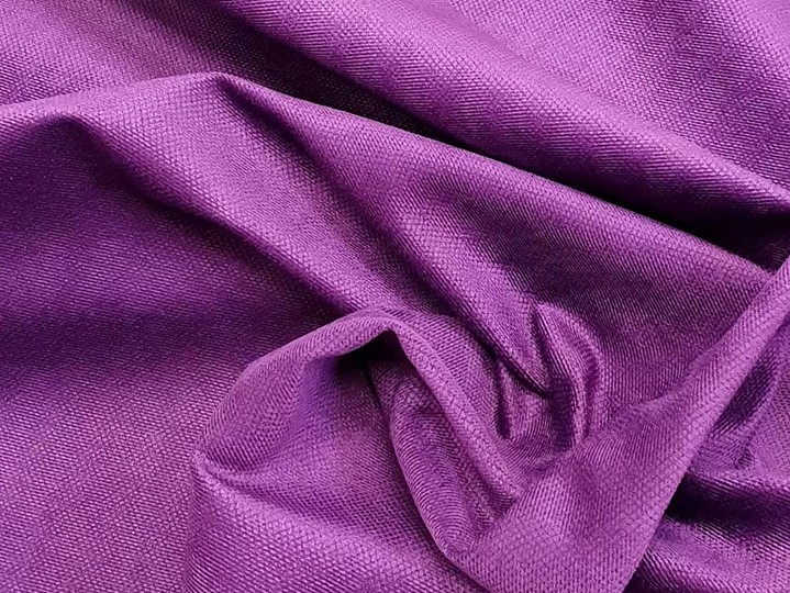 Диван-кровать Дориан, Черный/Фиолетовый (Микровельвет) в Элисте - изображение 8